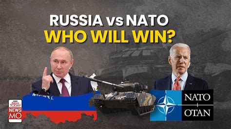 EU & NATO Appear To Be Forming A Bloc For War Against Russia: Lavrov ...