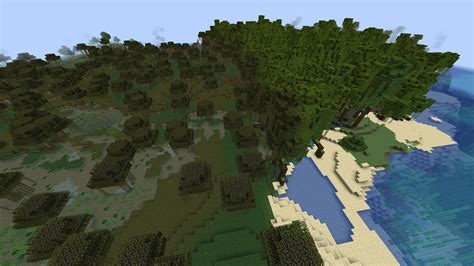 How to find Mangrove swamps biome in Minecraft 1.19 update