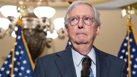 What Mitch McConnell nailed about the 2022 Senate races | CNN Politics