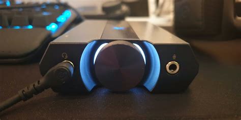 Creative Sound BlasterX G6 Gaming DAC Review | TheSixthAxis