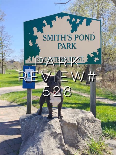 SMITH'S POND PARK (INGERSOLL) — Archie Brindleton's Interwebsnet Clubhouse For Friendlypals!!