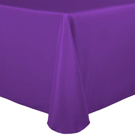 oval tablecloth 60x102