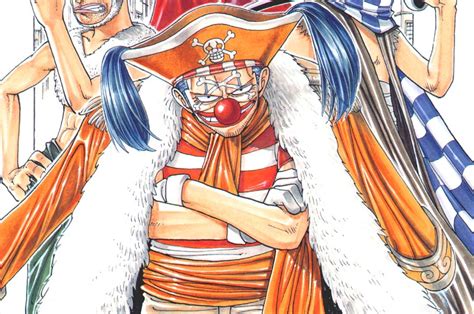 Image - Buggy Manga Color Scheme.png | One Piece Wiki | FANDOM powered ...