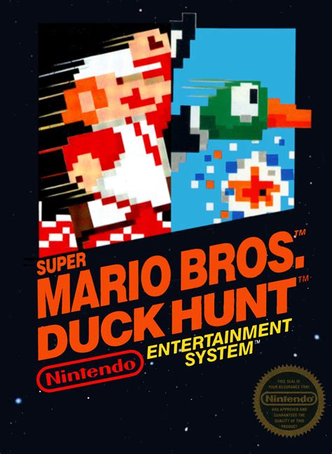 Super Mario Bros. / Duck Hunt (Game) - Giant Bomb