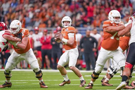 Texas Football: How the Longhorns Got Out of Quarterback Purgatory ...