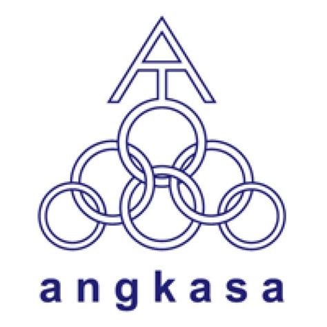 ANGKASA | Brands of the World™ | Download vector logos and logotypes