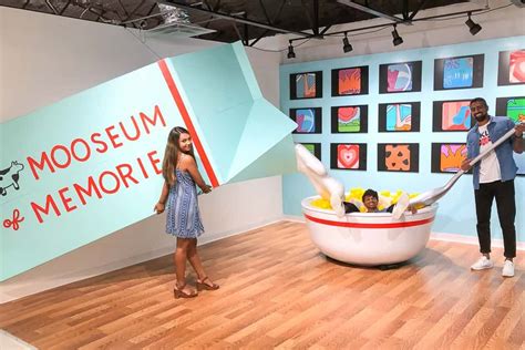 Museum of Memories: Colorful Art Installation Popup in Dallas | Colorful art installations ...