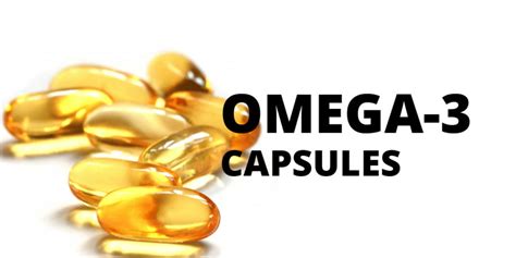 Benefits of Omega-3 Fatty Acids: A Comprehensive Guide to Fish Oil Supplements - Dr. Brahmanand ...