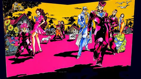 JoJo's Bizarre Adventure Part IV: Diamond is Unbreakable Review | Anime ...