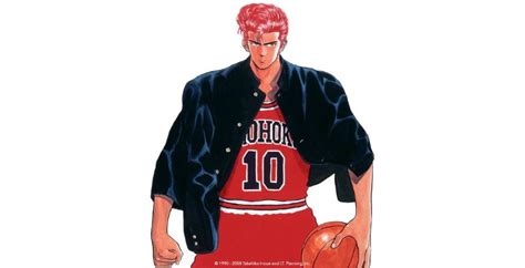 Hanamichi Sakuragi: Everything to Know For The First Slam Dunk