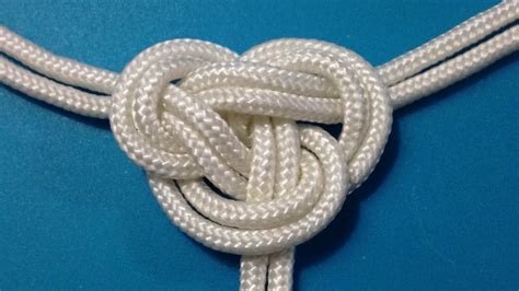 How To Tie The Celtic Spiral Knot - DIY Crafts Tutorial - Guidecentral ...