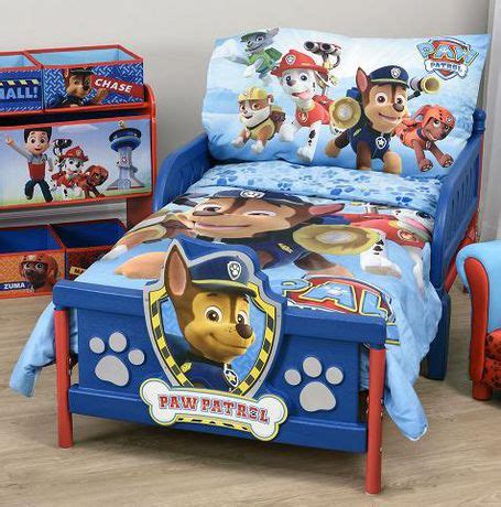 PAW Patrol Toddler Bedding Set | Walmart Canada