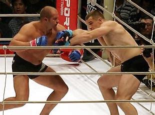 Mirko Cro Cop: Fedor Emelianenko Vs. Cro Cop match for New Year's Eve???