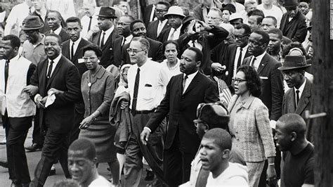 1965 Selma to Montgomery March Fast Facts - CNN