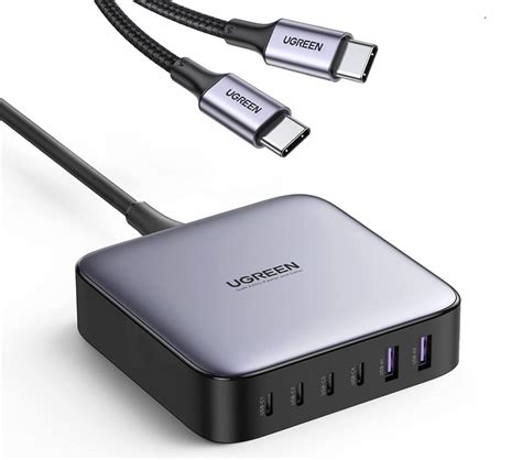 Best USB-C Power Delivery Chargers 2024 - Tech Advisor