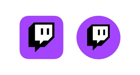 twitch logo png, twitch icon transparent png 18930673 PNG