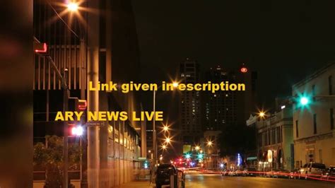 ARY NEWS LIVE | Live News | Live stream | - YouTube