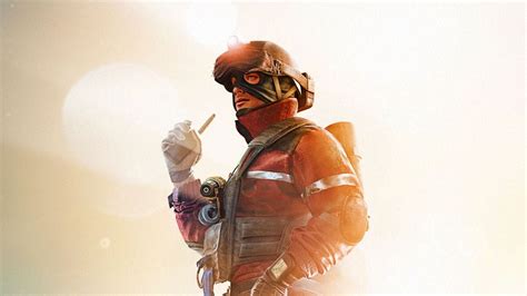 Rainbow Six Siege: Ace Operator Guide - loadout, gadget, tips and ...