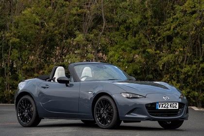 Mazda MX-5 specs, dimensions, facts & figures