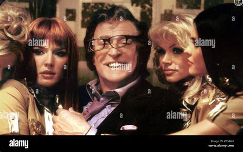 AUSTIN POWERS IN GOLDMEMBER MICHAEL CAINE Date: 2002 Stock Photo - Alamy