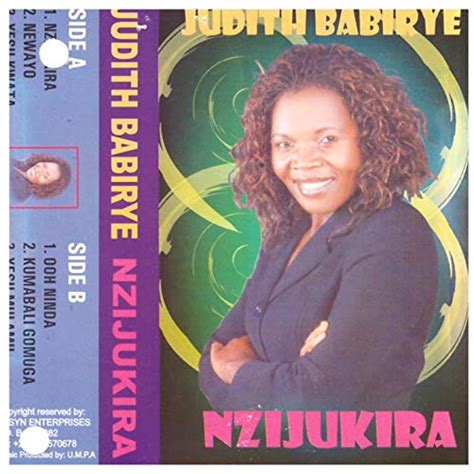 Nzijukira by Judith Babirye on Amazon Music - Amazon.co.uk