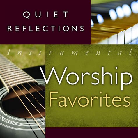 Mark Baldwin - Quiet Reflections - Instrumental Worship Favorites - Amazon.com Music