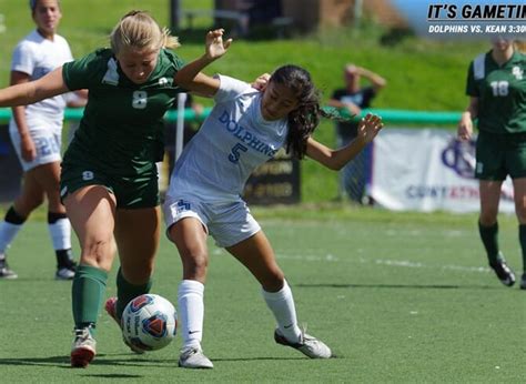 GAMEDAY: WOMEN’S SOCCER VS KEAN, 3:30 PM | CSI Today