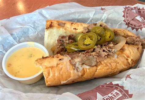 Texadelphia: Home of the Original "Texas Cheesesteak"