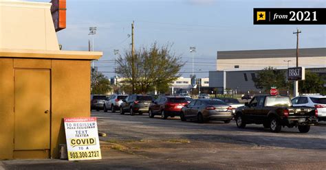 COVID-19 in Texas: Gov. Greg Abbott calls for federal testing sites | The Texas Tribune