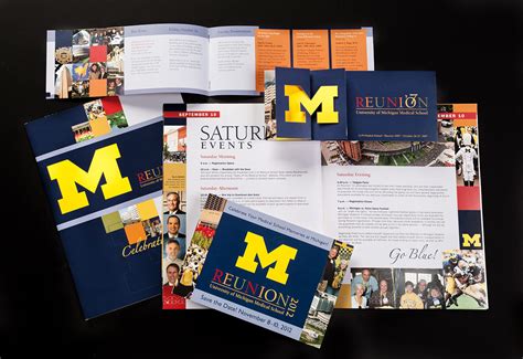 University of Michigan Medical School Alumni Reunion - Bidlack Creative ...