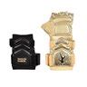 Official WWE Authentic Roman Reigns Gold TV Glove & Gauntlet Set One ...