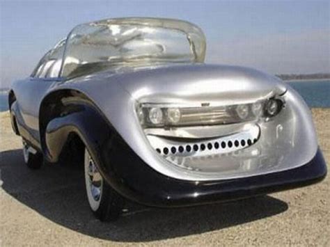 The Worst Car Designs Ever (59 pics)