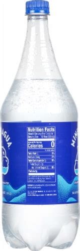 Mineragua Sparkling Water, 1.5 liter - Fry’s Food Stores