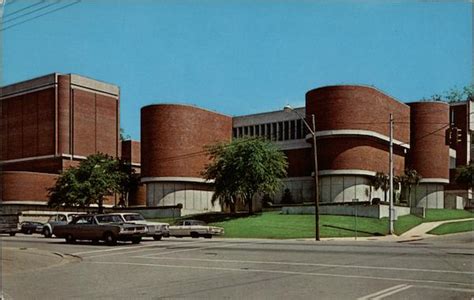 Fine Arts Building at Florida State University Tallahassee, FL