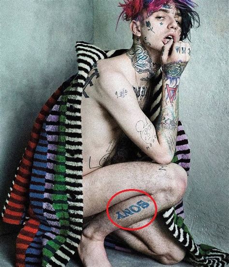 Lil Peep’s 59 Tattoos & Their Meanings – Body Art Guru