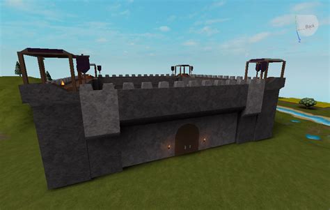 Feedback on My Castle - Building Support - Developer Forum | Roblox