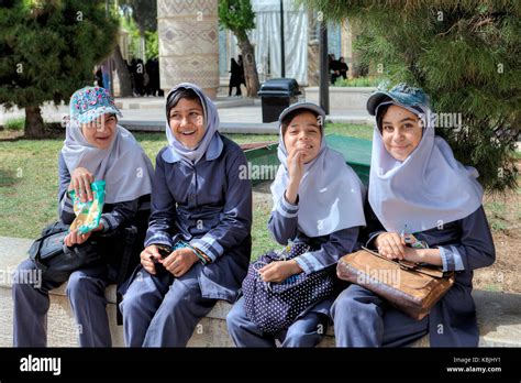 Hijab school uniform hi-res stock photography and images - Alamy