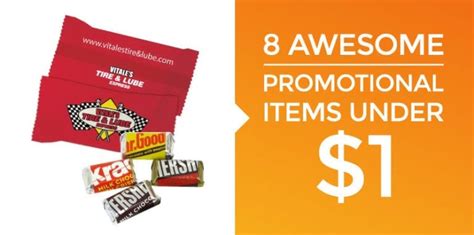 Promotional Items Under A Dollar | Leone Marketing