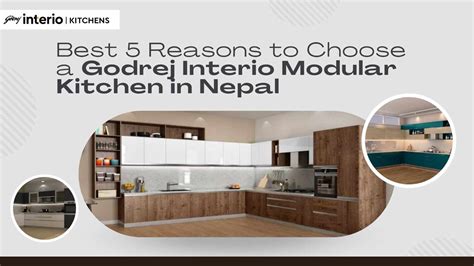 About Us - Godrej Modular Kitchen