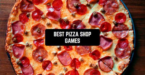 10 Best Pizza Shop Games for Android & iOS | Freeappsforme - Free apps ...