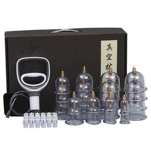 Wholesale ventosa plastic cupping set-Buy Best ventosa plastic cupping set lots from China ...