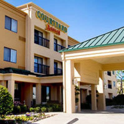 Shreveport Hotel | COURTYARD SHREVEPORT