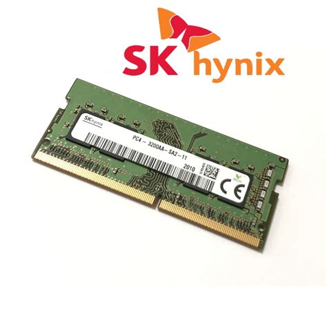 RAM Laptop DDR4 Hynix 8GB Bus 3200 SODIMM - Chính Hãng Hynix - Bảo Hành 3 năm - Thương hiệu ...