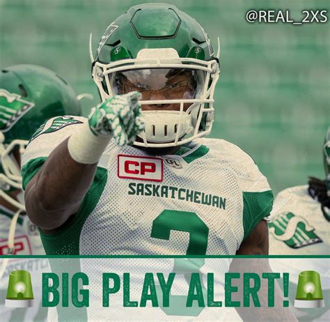 Sask. Roughriders (@sskroughriders) | Canadian football league ...