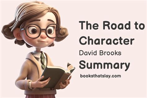 The Road to Character Summary and Key Lessons