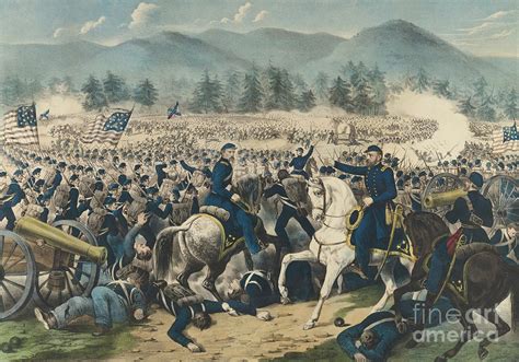 Gettysburg Battle Paintings