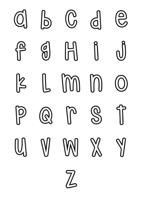 Bubble Letters Lowercase, Bubble Letter Fonts, Letter T, Lowercase A, Lettering Fonts, Lettering ...