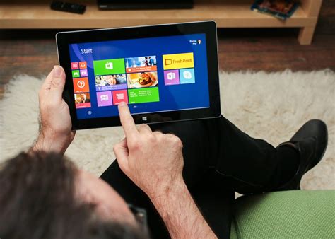 Microsoft Surface 2 (Windows RT) - CNET