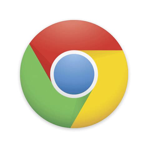 New Google Chrome Icon #287143 - Free Icons Library