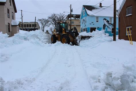 Cape Breton snow amounts overwhelming CBRM plows as road-clearing continues | SaltWire